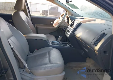 2010 Ford Edge Limited from USA, damaged, VIN 2FMDK3KC5ABA49310